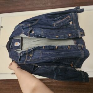 Carhartt Denim Jacket